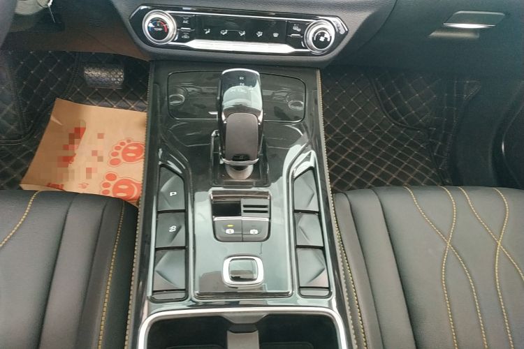 Used Bestune T77 2021 PRO 280 TID Custom Edition