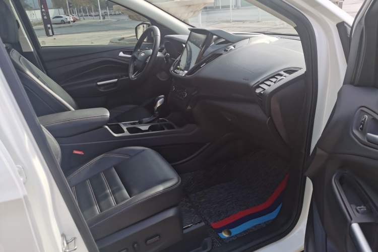 Used Ford Kuga 2019 EcoBoost 245 4x4 Prestige Plus Model China VI Standard
