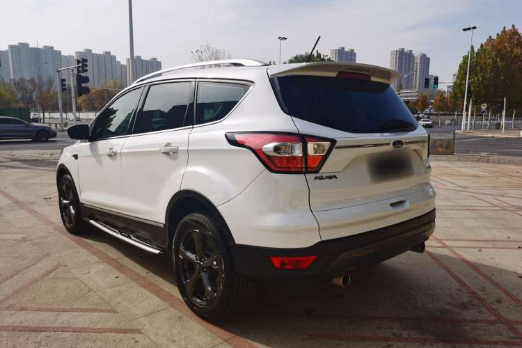 Used Ford Kuga 2019 EcoBoost 245 4x4 Prestige Plus Model China VI Standard

