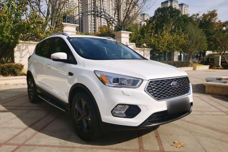 Used Ford Kuga 2019 EcoBoost 245 4x4 Prestige Plus Model China VI Standard

