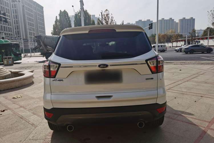 Used Ford Kuga 2019 EcoBoost 245 4x4 Prestige Plus Model China VI Standard
