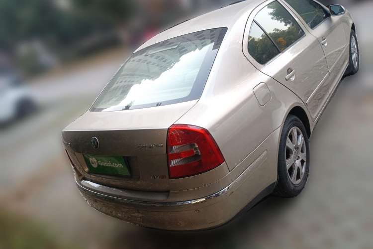 Used Skoda Octavia 2009 1.8 TSI Automatic Elegance Edition

