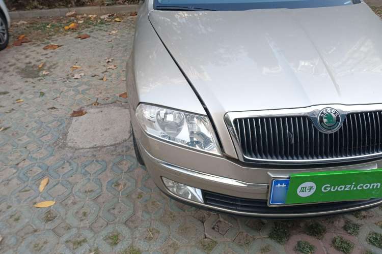 Used Skoda Octavia 2009 1.8 TSI Automatic Elegance Edition
