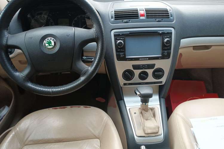 Used Skoda Octavia 2009 1.8 TSI Automatic Elegance Edition
