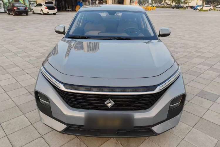 Used Baojun RC-5 2020 1.5L Manual Zhiyao Elite Edition