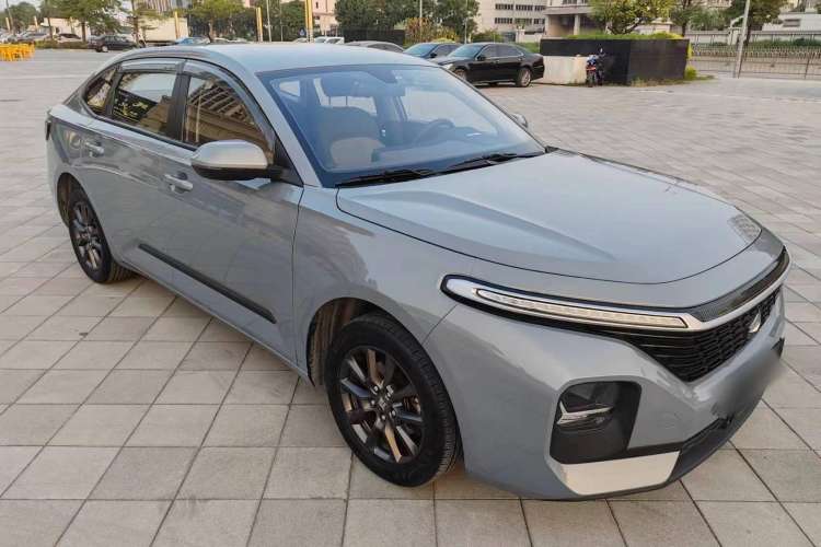 Used Baojun RC-5 2020 1.5L Manual Zhiyao Elite Edition