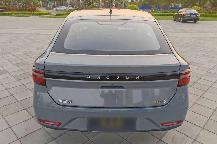 Used Baojun RC-5 2020 1.5L Manual Zhiyao Elite Edition