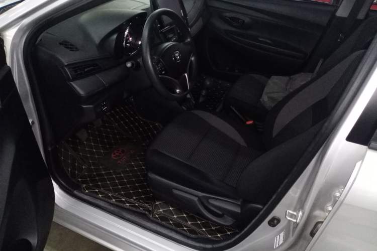 Used Toyota Vios 2021 1.5L Manual Trend Edition