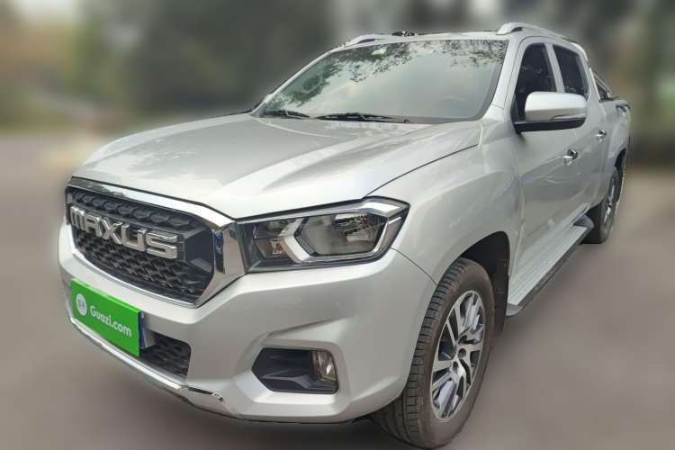 Used SAIC MAXUS T70 2020 2.0T Diesel Automatic 4x4 Australian Version with Long Bed and High Ground Clearance