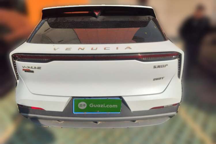 Used Venucia V 2022 260T Black Horse Edition · Idol