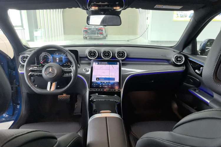 Used Mercedes-Benz C-Class New Energy 2023 C 350 eL
