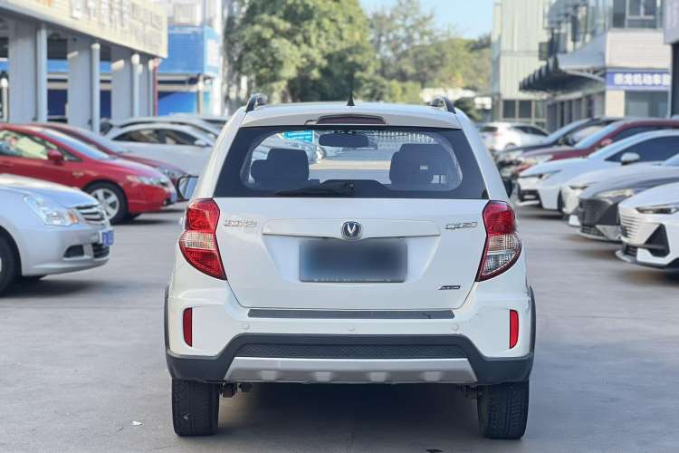 Used Changan CX20 2014 1.4L Manual Sport Version China IV Standard