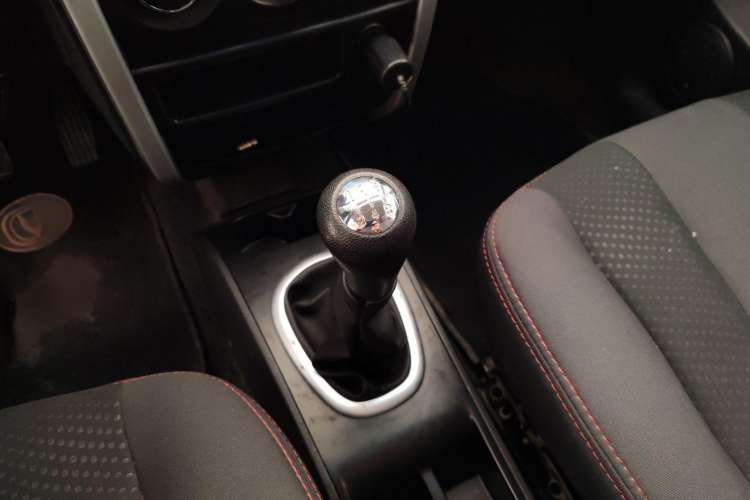 Used Changan CX20 2014 1.4L Manual Sport Version China IV Standard