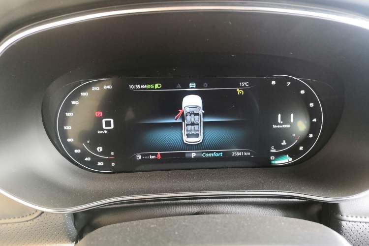 Used Roewe RX5 MAX 2019 300TGI Automatic 4G Connect Luxury Edition
