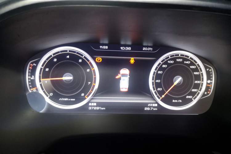 Used JAC Refine S7 2017 1.5T Manual Luxury Smart Model
