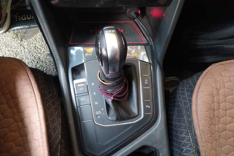 Used Volkswagen Tiguan 2017 280TSI Two-Wheel-Drive Elite Version