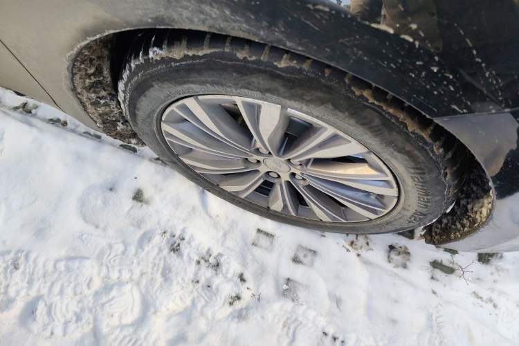 Used Hongqi E-QM5 2023 620km PLUS