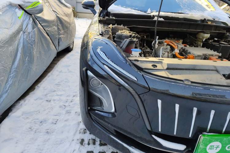 Used Hongqi E-QM5 2023 620km PLUS