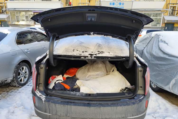 Used Hongqi E-QM5 2023 620km PLUS