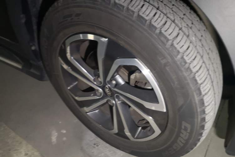 Used JAC Refine S7 2017 1.5T Manual Luxury Smart Model
