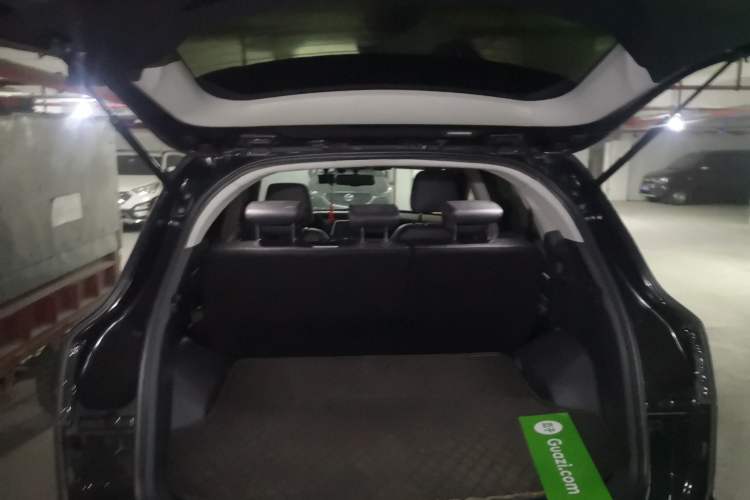 Used JAC Refine S7 2017 1.5T Manual Luxury Smart Model
