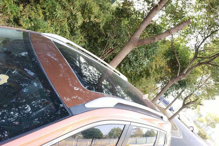 Used Nissan X-Trail 2014 2.0L CVT Comfort Edition 2WD
