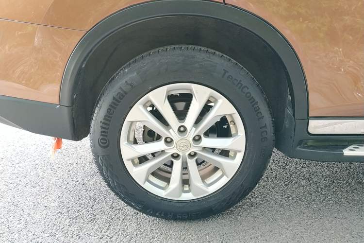 Used Nissan X-Trail 2014 2.0L CVT Comfort Edition 2WD
