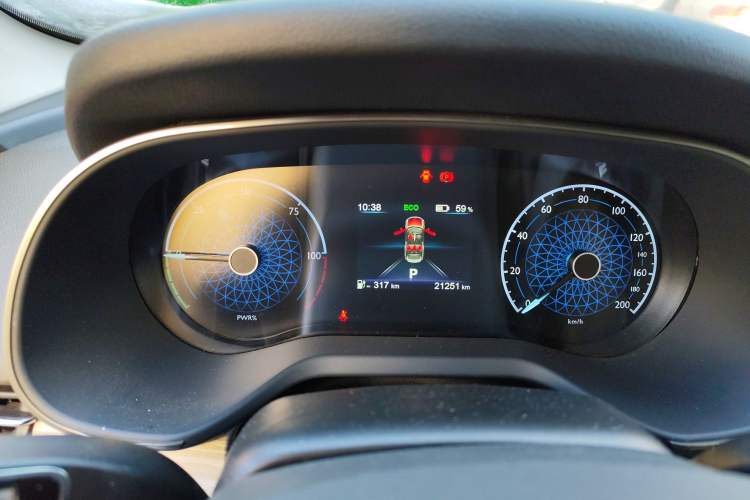 Used Hongqi E-QM5 2023 620km PLUS