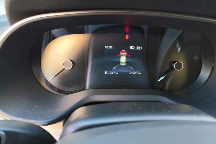 Used Hongqi E-QM5 2023 620km PLUS