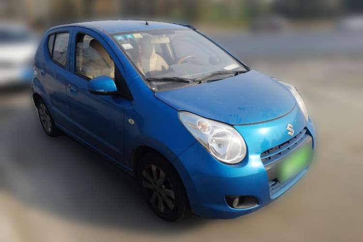 Used Suzuki Alto 2010 1.0L Manual Cool Edition