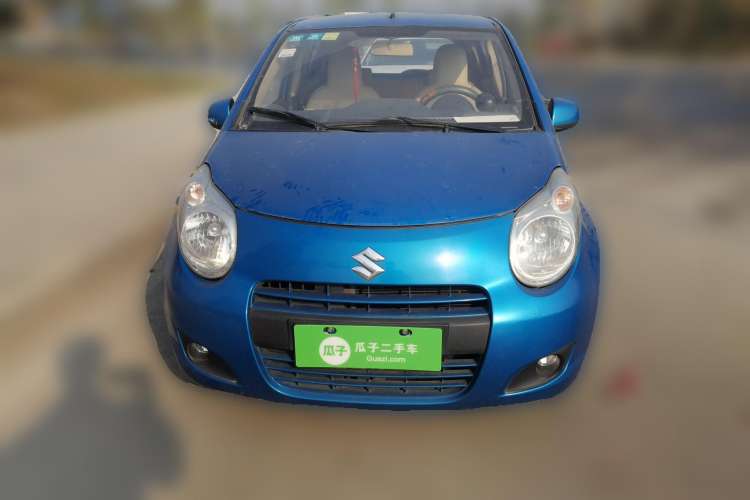 Used Suzuki Alto 2010 1.0L Manual Cool Edition