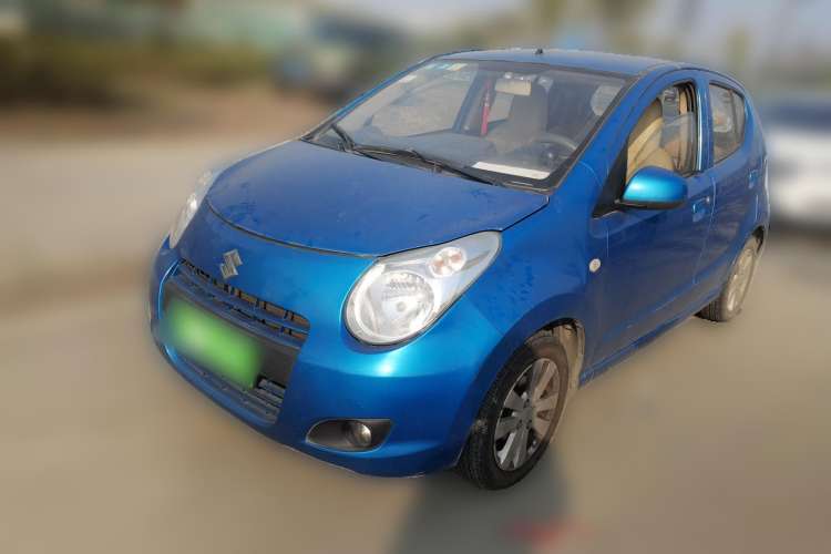 Used Suzuki Alto 2010 1.0L Manual Cool Edition
