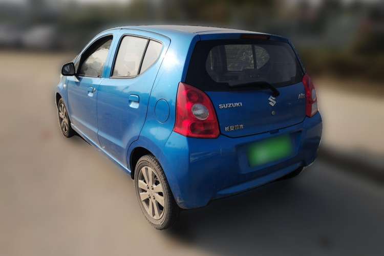 Used Suzuki Alto 2010 1.0L Manual Cool Edition