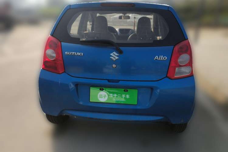 Used Suzuki Alto 2010 1.0L Manual Cool Edition