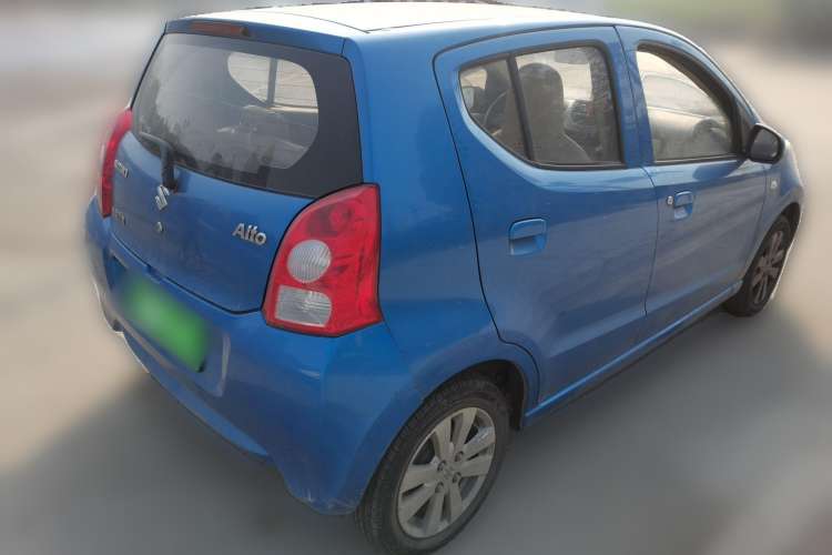 Used Suzuki Alto 2010 1.0L Manual Cool Edition