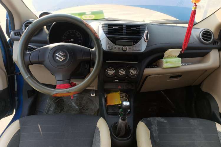 Used Suzuki Alto 2010 1.0L Manual Cool Edition