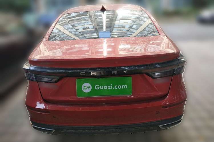 Used Chery Arrizo 5 PLUS 2021 Xiao AI 1.5T CVT ZhiPLUS