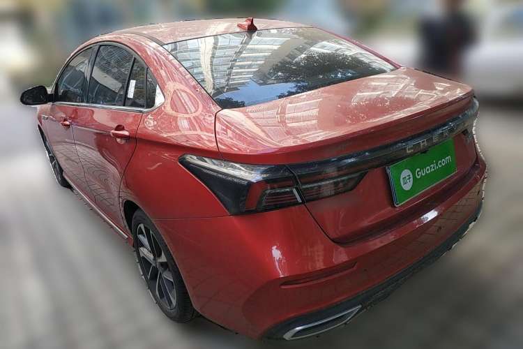 Used Chery Arrizo 5 PLUS 2021 Xiao AI 1.5T CVT ZhiPLUS