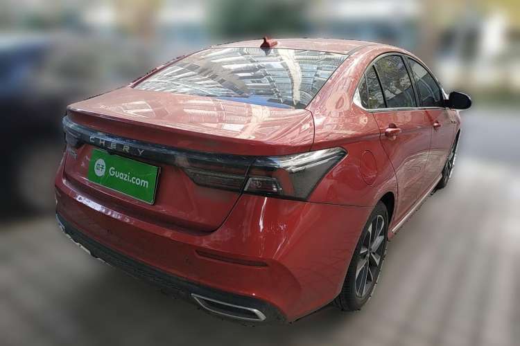 Used Chery Arrizo 5 PLUS 2021 Xiao AI 1.5T CVT ZhiPLUS