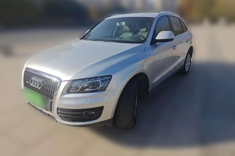 Used Audi Q5 2010 2.0TFSI Trendy Edition