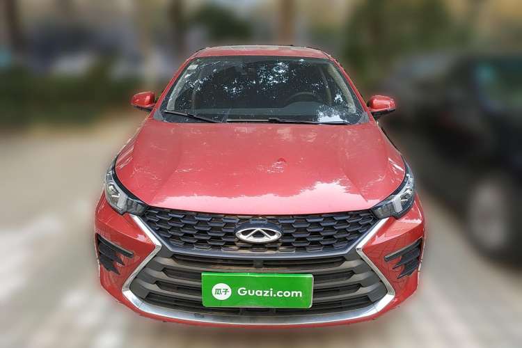 Used Chery Arrizo 5 PLUS 2021 Xiao AI 1.5T CVT ZhiPLUS