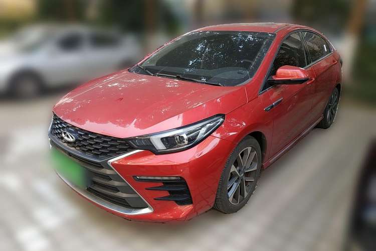 Used Chery Arrizo 5 PLUS 2021 Xiao AI 1.5T CVT ZhiPLUS