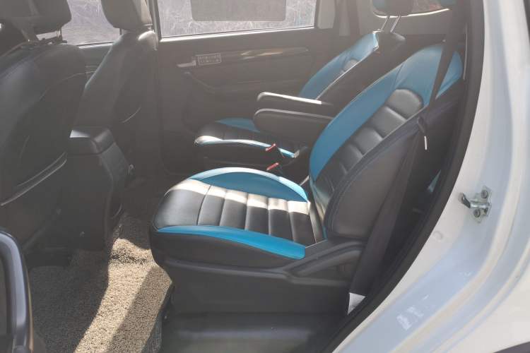 Used Karry K60EV 2018 Luxury Edition