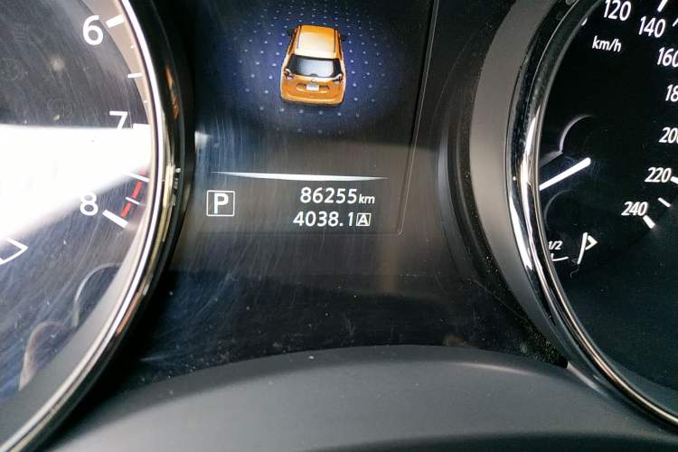 Used Nissan X-Trail 2014 2.0L CVT Comfort Edition 2WD
