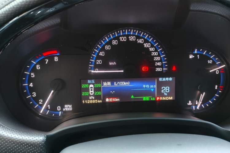 Used Cadillac XTS 2016 28T Luxury Model