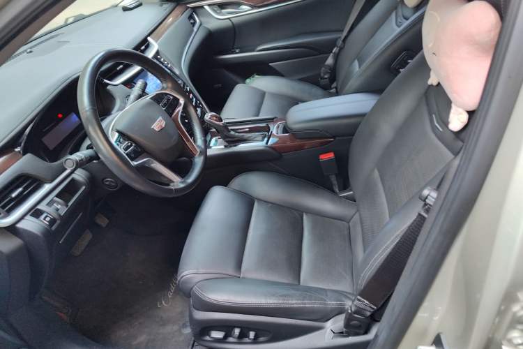 Used Cadillac XTS 2016 28T Luxury Model