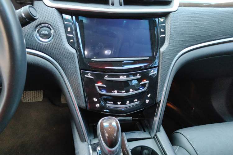 Used Cadillac XTS 2016 28T Luxury Model