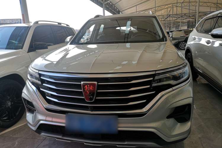 Used Roewe RX5 MAX 2019 300TGI Automatic 4G Connect Luxury Edition
