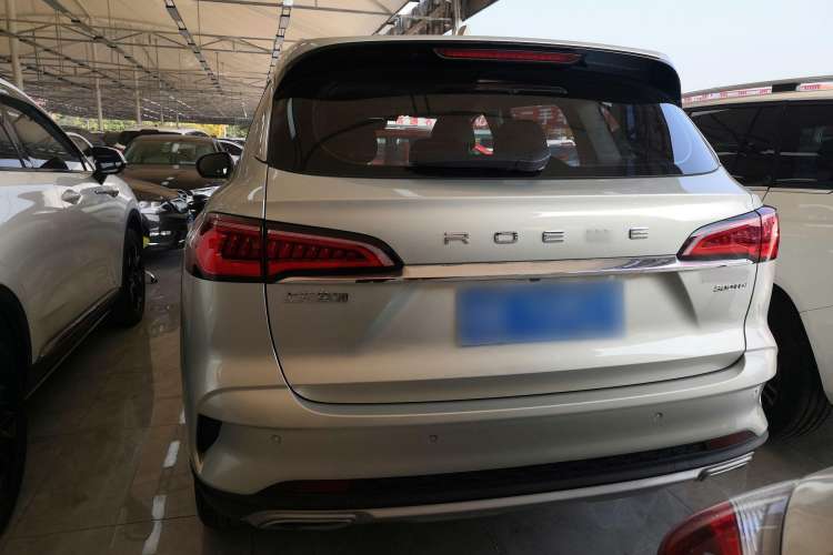 Used Roewe RX5 MAX 2019 300TGI Automatic 4G Connect Luxury Edition
