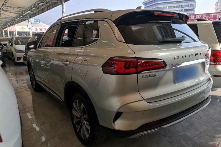 Used Roewe RX5 MAX 2019 300TGI Automatic 4G Connect Luxury Edition
